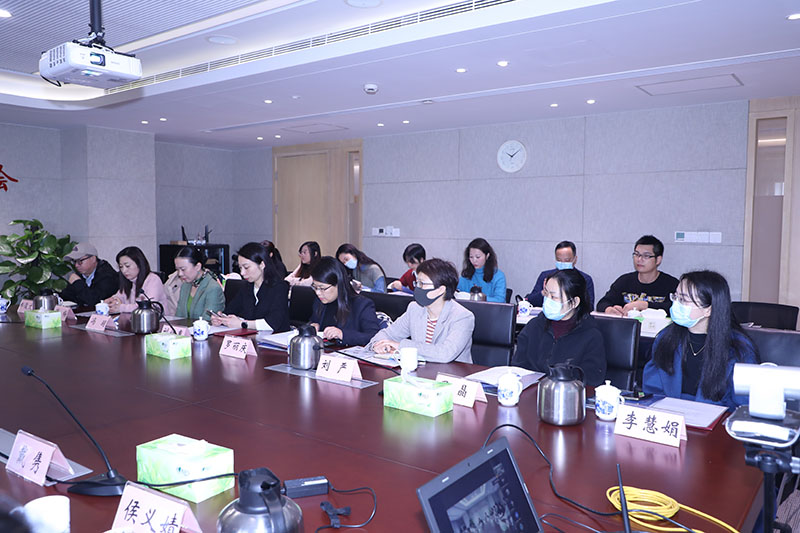 九三学社上海市委会召开2021年思想政治和宣传工作总结暨表彰会议