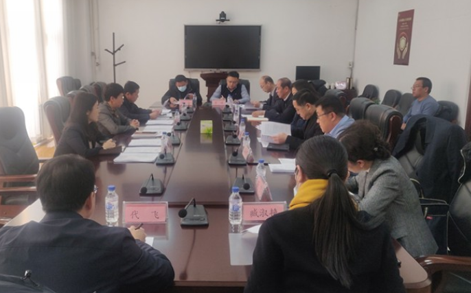 吉林省吉林市委统战部组织召开全市工商联换届工作会议