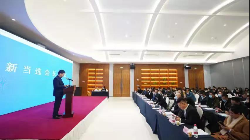 吉林省工商联小微企业商会举办第二届会员代表大会
