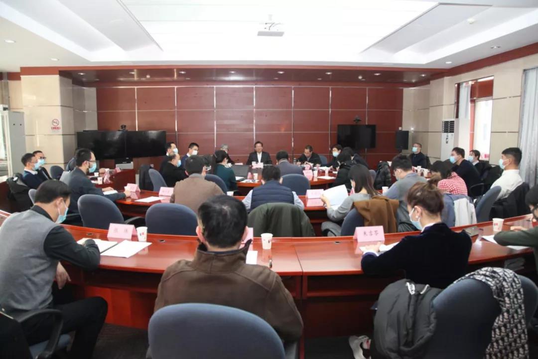 李卓彬在致公党北京市朝阳区第十三支部调研并出席支部活动
