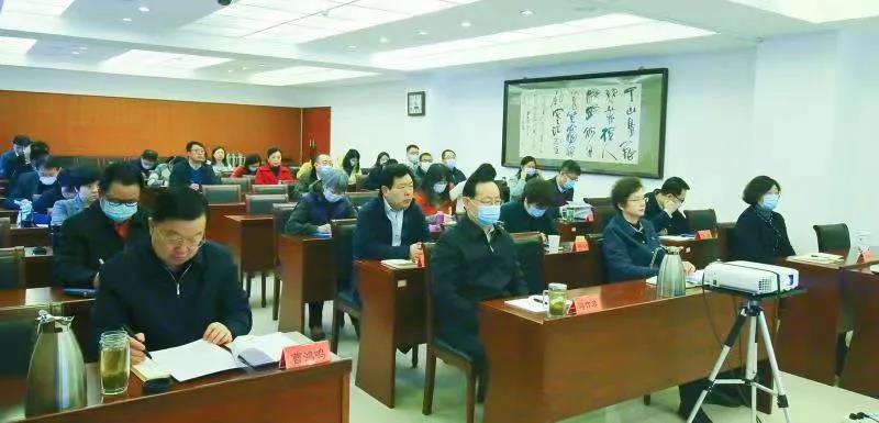 致公党中央机关举办政治学习会专题学习中国新型政党制度