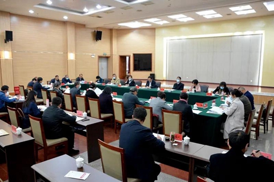 民盟云南省第十四届委员会第十八次常委（扩大）会议在昆明召开