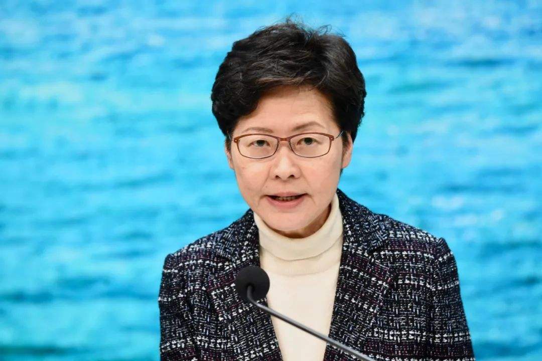 林郑月娥：香港将于3月推行三次全民强制核酸检测