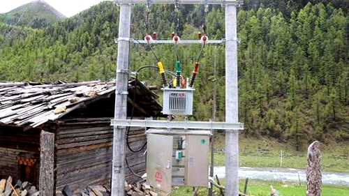 电力赋能助力西藏乡村振兴