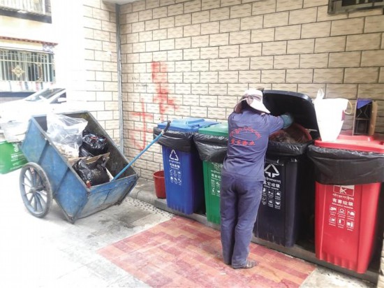 推进生活垃圾分类 西藏再出新政