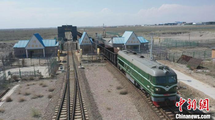 新疆霍尔果斯口岸首季度进口铁矿产品逾19万吨