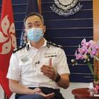 香港警务处副处长郭荫庶：坚守最初作为警察的使命直至今天
