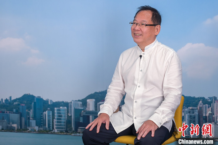 张明敏的“中国心”：让“一国两制”在香港行稳致远