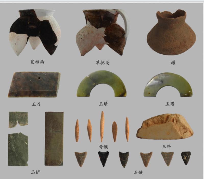 国家文物局通报“考古中国”重要进展：二里头遗址发现高规格墓葬