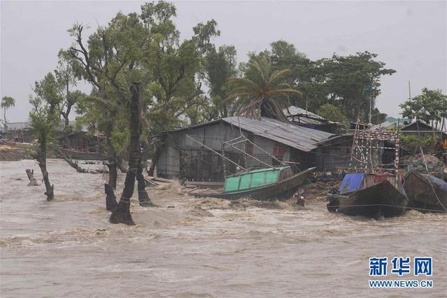 驻孟加拉国大使馆提醒在孟中国公民注意防范气旋风暴
