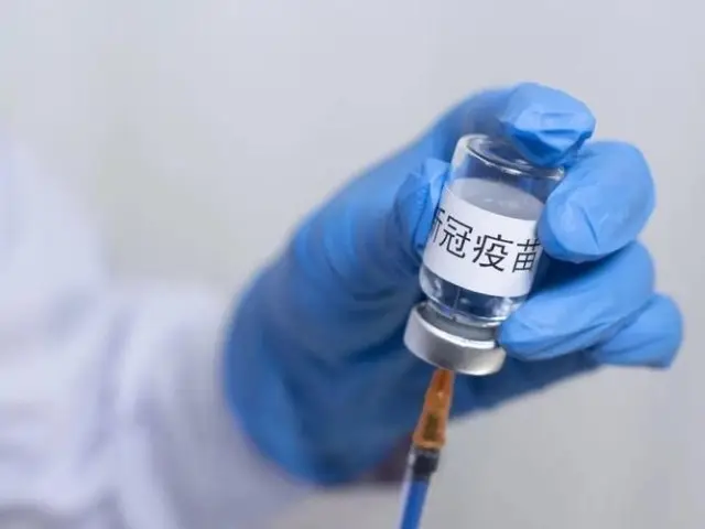31省份累计报告接种新冠病毒疫苗344416.6万剂次