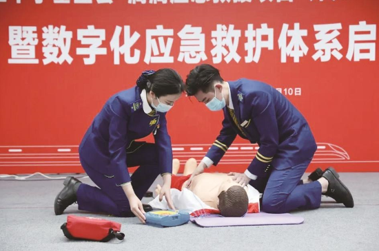 中国红十字基金会累计公益支出突破100亿元