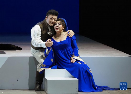 三大剧院联合制作 新版歌剧《托斯卡》登陆上海大剧院