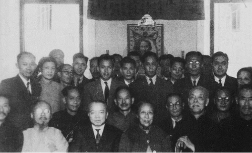 1948年1月1日，中国国民党革命委员会在香港宣告成立。