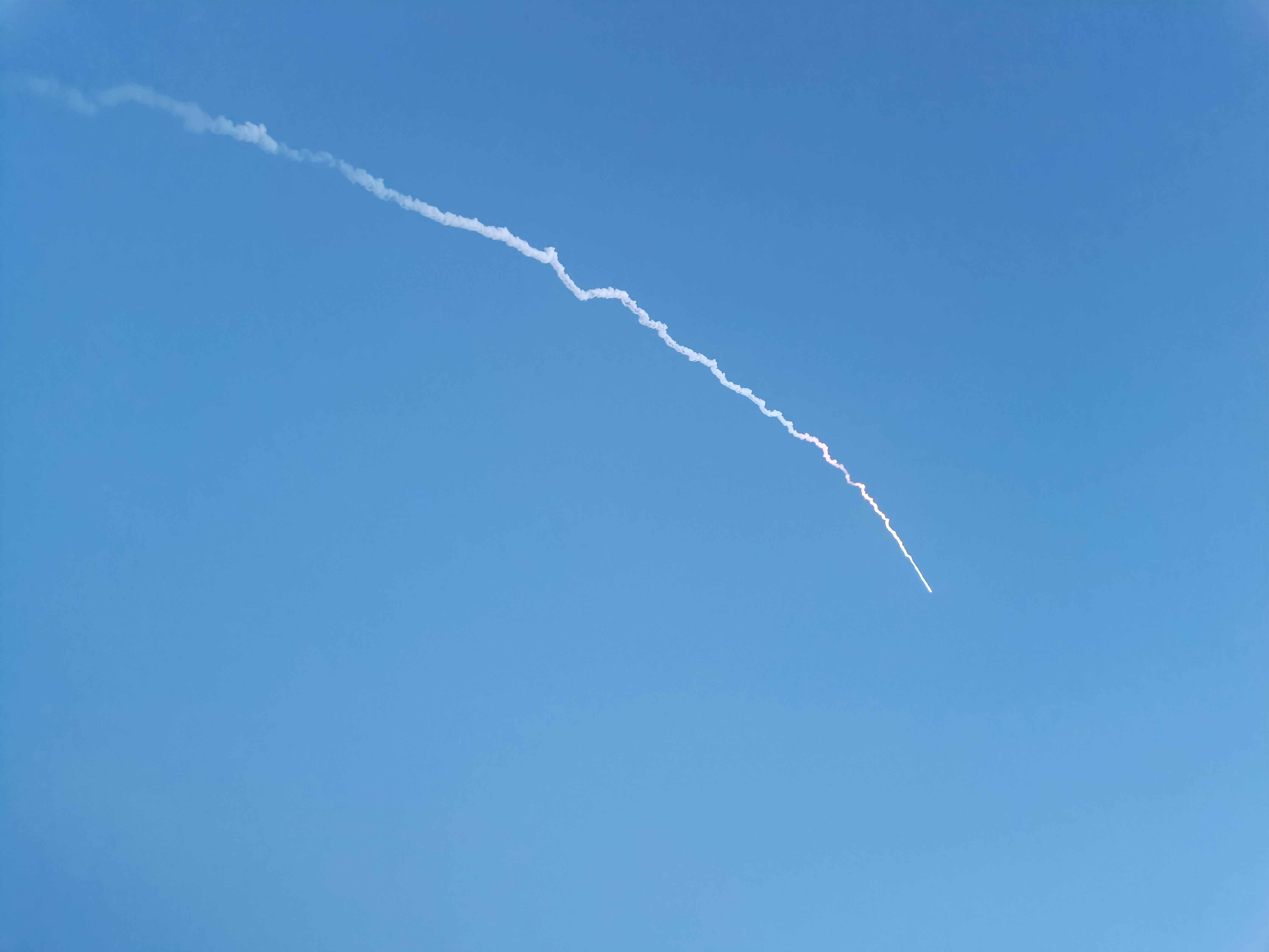 长十一火箭成功发射试验十九号卫星