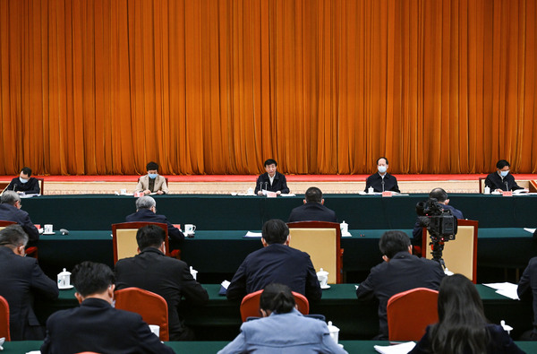 （时政）王沪宁出席长江生态环境保护民主监(2005395)-20230324193052