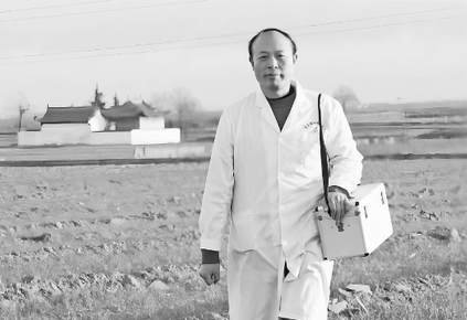 “最美医生”刘永生：“永远做村民们最坚实的‘医’靠”