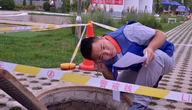 河北省建设行业职业技能竞赛决赛在石家庄举行