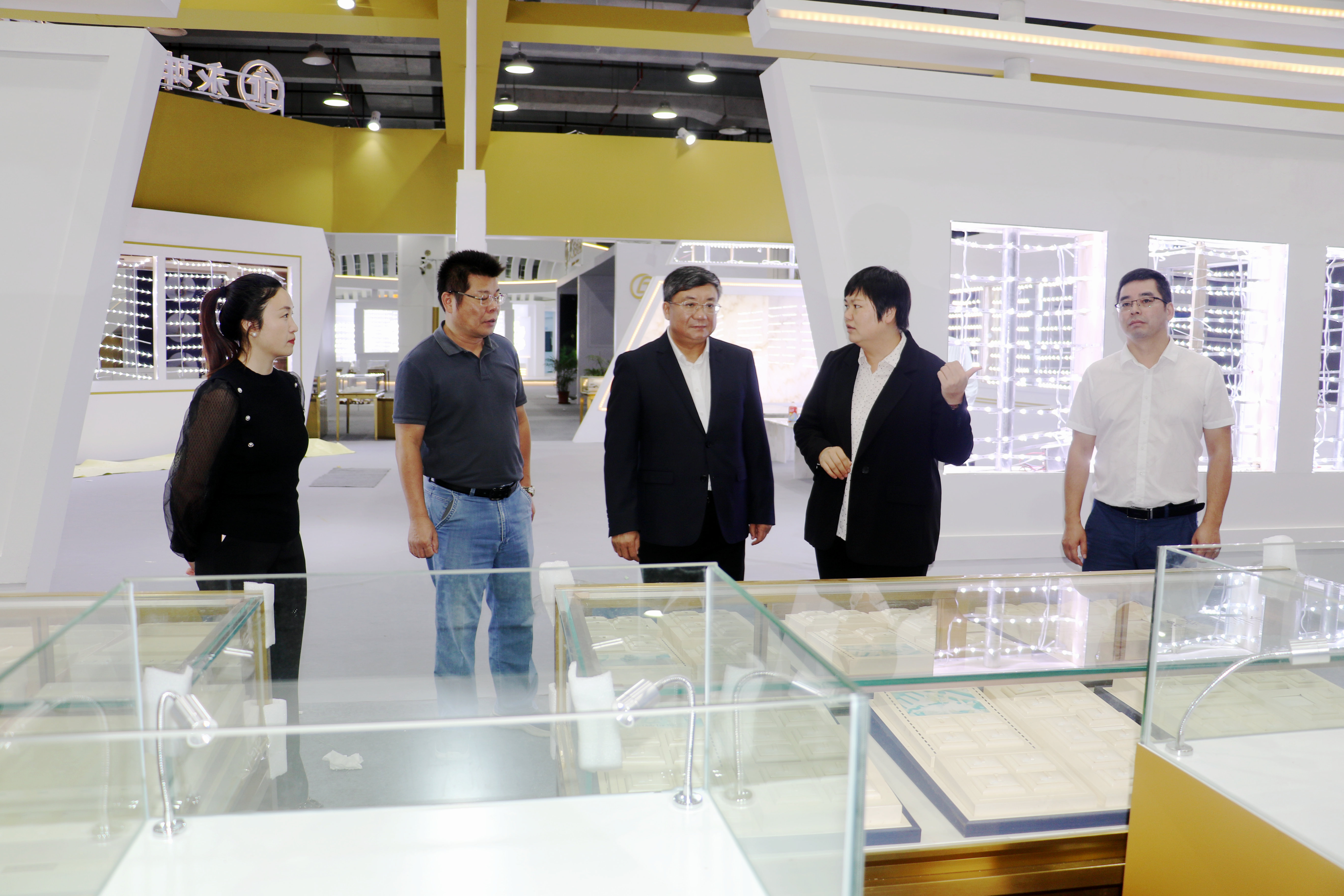 2023中国广西贺州•珠宝创新创意大会暨首届贺州黄金珠宝展将于10月举办