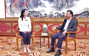 西藏自治区政协副主席孟晓林：发挥政协优势，铸牢中华民族共同体意识