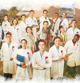  Focusing on foreign aid medical care, telling a good story about China, starring Jin Dong talking about the backstage of the hit drama Welcome to Mele Village
