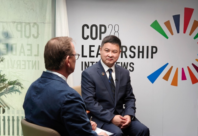 ​OPPO携可持续发展行动成果亮相第28届联合国气候变化大会