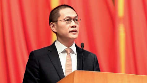 麦德铨在上海市政协十三届三次全会作大会发言，主题为《发挥上海国际大都市独特优 势 促进香港青年融入国家发展战略》