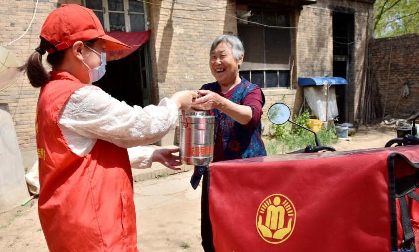 河北威县：提高农村养老服务能力