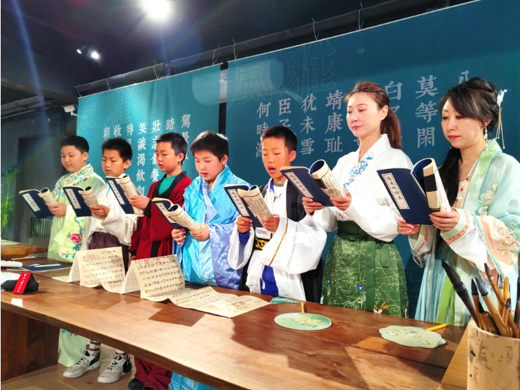 北京石景山区2024年全民阅读系列活动启动