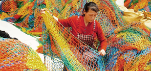 山东惠民：小绳网织出大产业