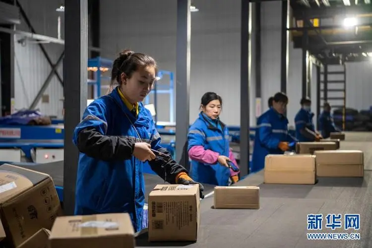 国家邮政局：2024年4月中国快递发展指数为416，同比提升16.7%