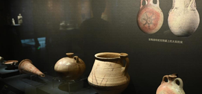 近百件叙利亚文物南京展出“讲述”万年历史