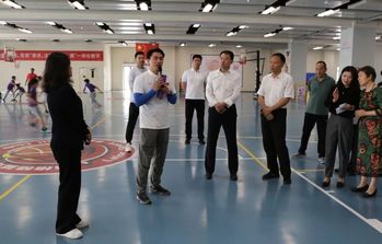 北京市政协聚焦“青少年体育锻炼的社会支持机制”开展调研