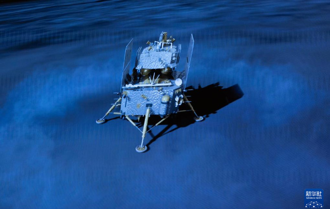 成功着陆！嫦娥六号将开始世界首次月背“挖宝”