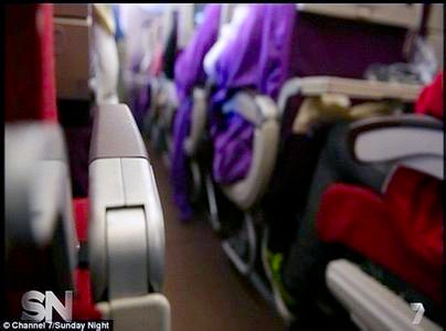 马航机长航班上性侵女乘客视频遭首次公开3