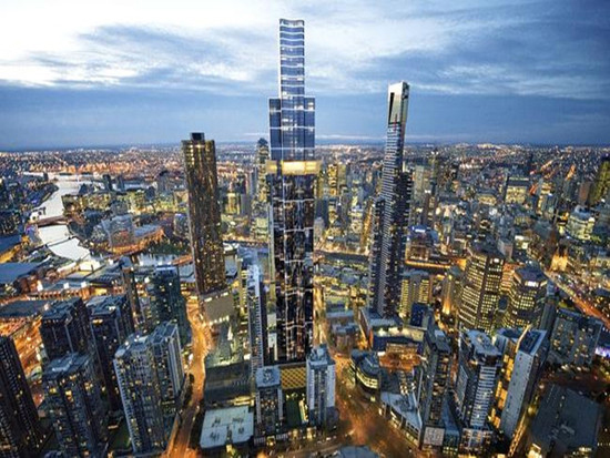 神秘中国买家1.2亿元买下澳洲豪华顶层公寓5