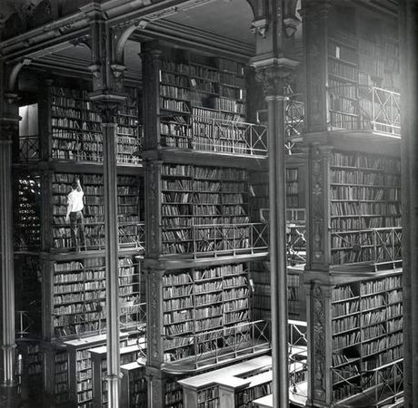 美国俄亥俄州 辛辛那提图书馆