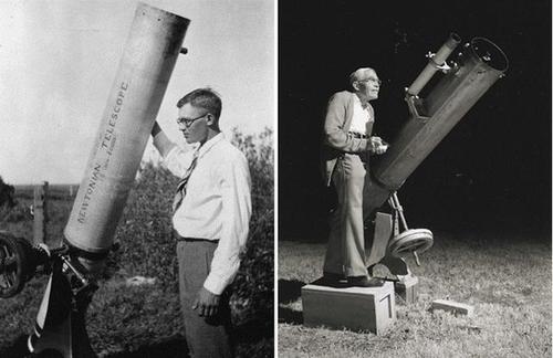 冥王星于1930年2月18日 由美国天文学家克莱德·汤博发现。