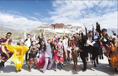 人民日报头条：西藏跨越发展 彰显国家力量