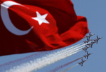 土耳其纪念胜利日93周年 首都举行盛大阅兵