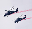 中国最强武装直升机直博会上演绚美大片