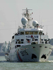 福建海警演练 1700吨舰首度公开亮相