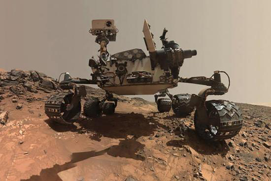 NASA即将宣布火星重大发现