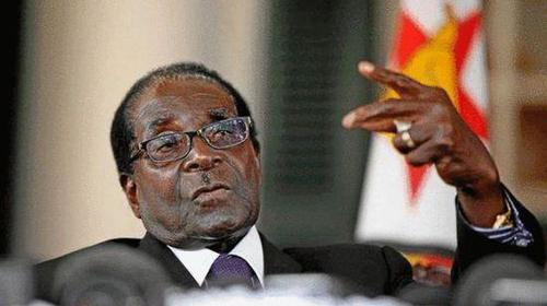 津巴布韦总统穆加贝获孔子和平奖引热议