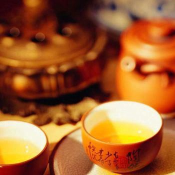 中医：冬季最该喝的4款养生茶