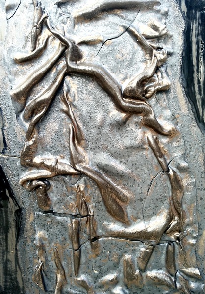 易碎的青铜时代（局部） 瓷本 3000x800mm