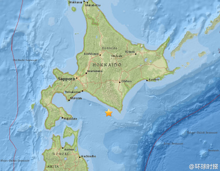 北海道地震2
