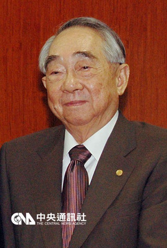 台经济界大佬长荣集团总裁张荣发去世享年89岁