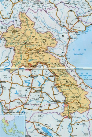 老挝遭疑似炸弹袭击3