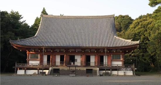 日本醍醐寺。